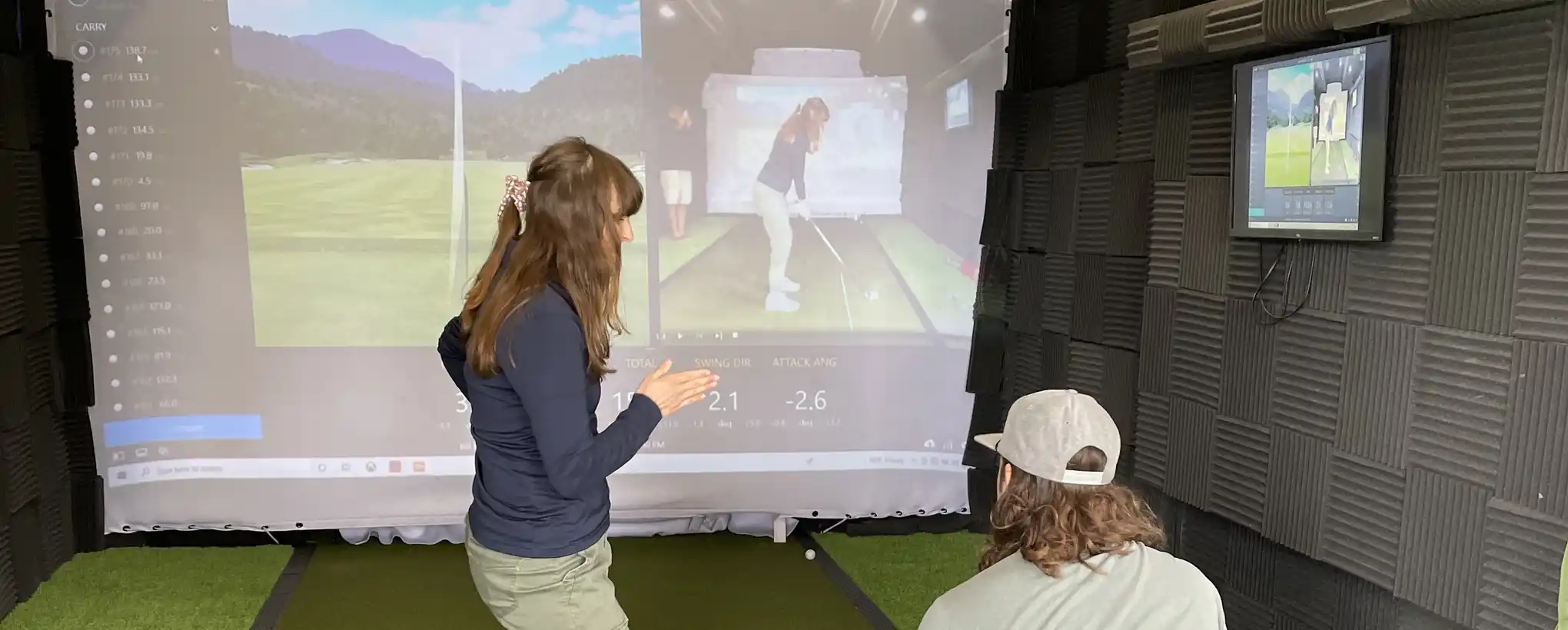 Dryvebox Learn Golf Lessons